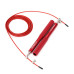 Скакалка  Cornix Speed Rope XR-0158 Red - фото №2